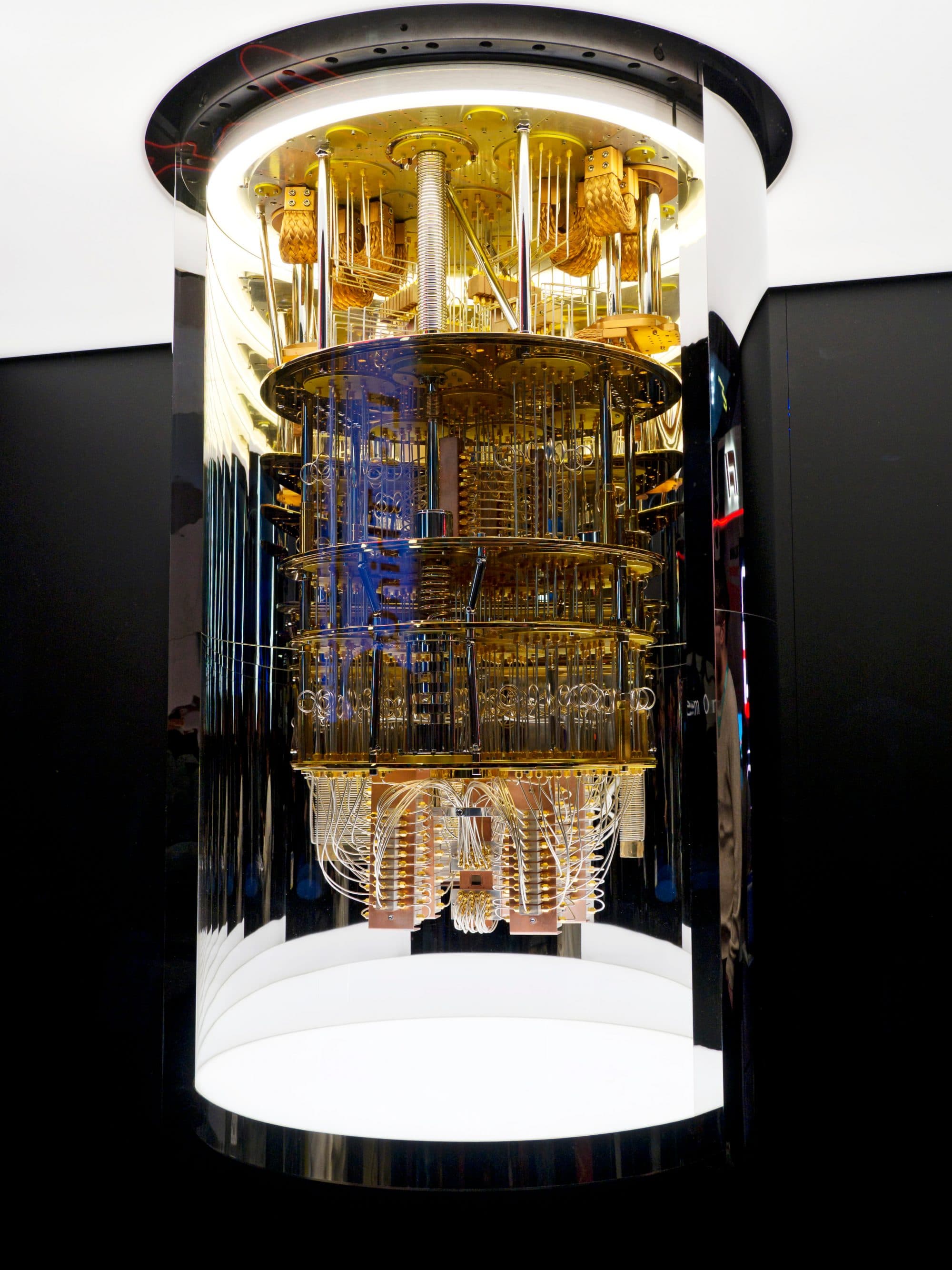 Analysing the effect of quantum computing on Bitcoin
